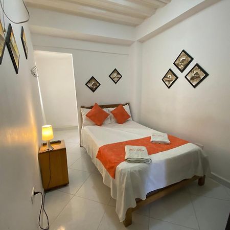 Casa Linda Apartment Santa Marta  Ngoại thất bức ảnh