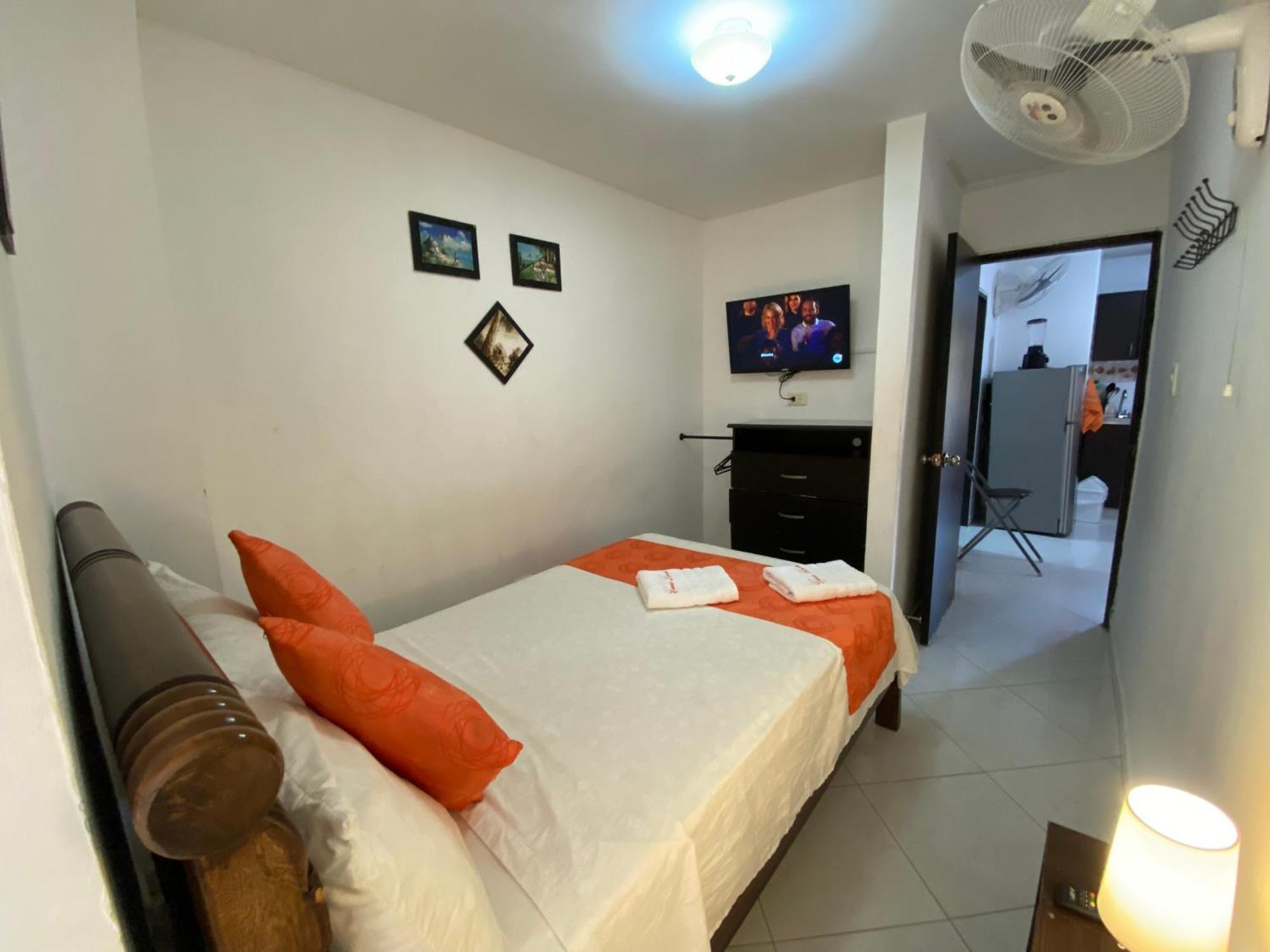 Casa Linda Apartment Santa Marta  Ngoại thất bức ảnh