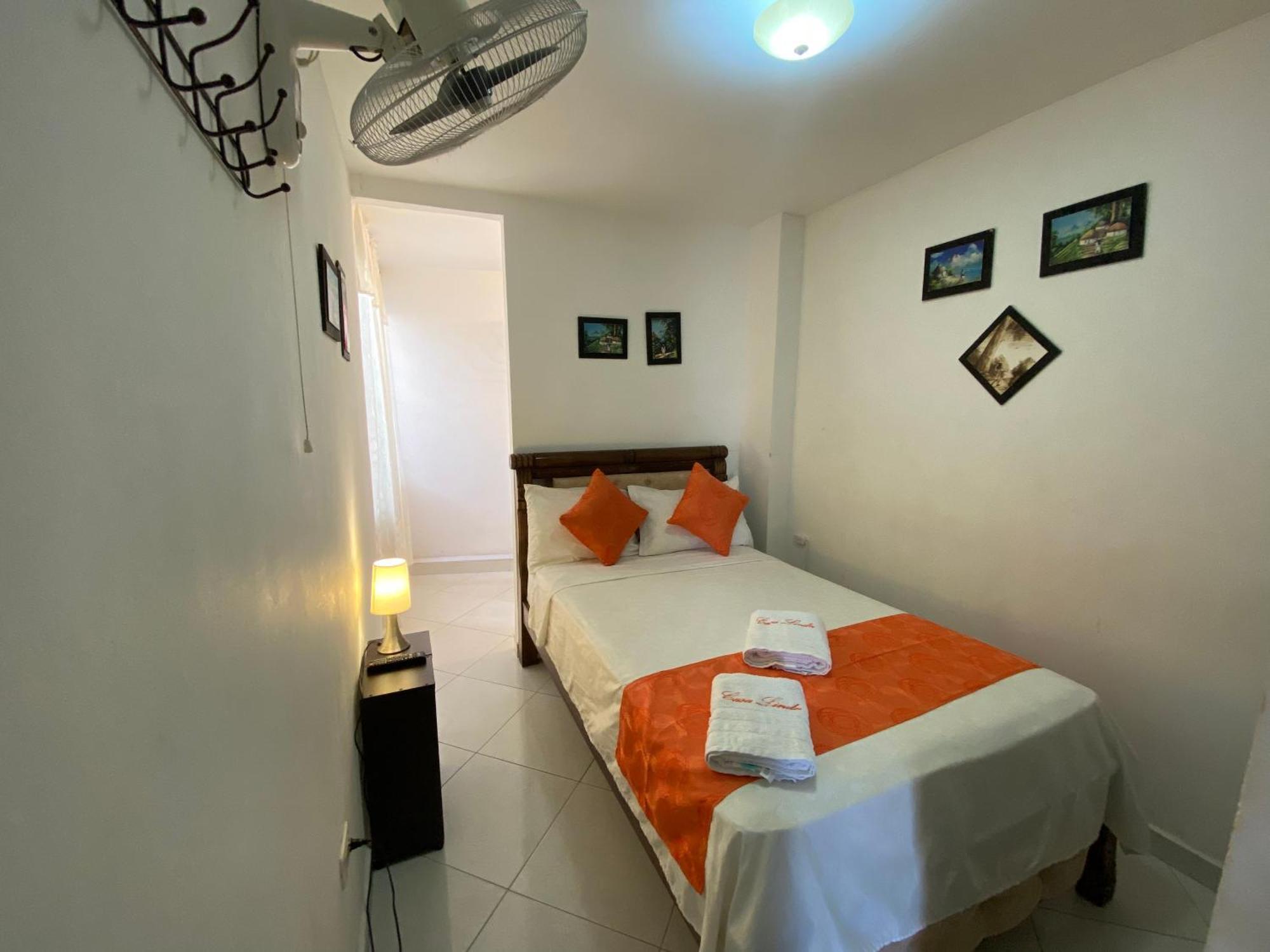 Casa Linda Apartment Santa Marta  Ngoại thất bức ảnh