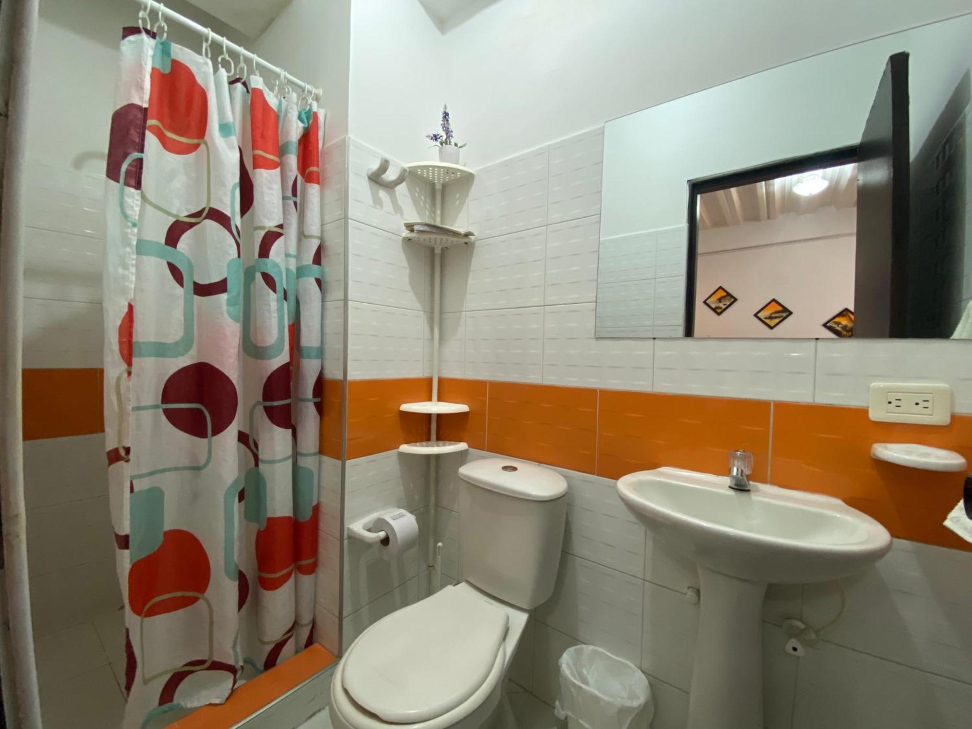 Casa Linda Apartment Santa Marta  Ngoại thất bức ảnh