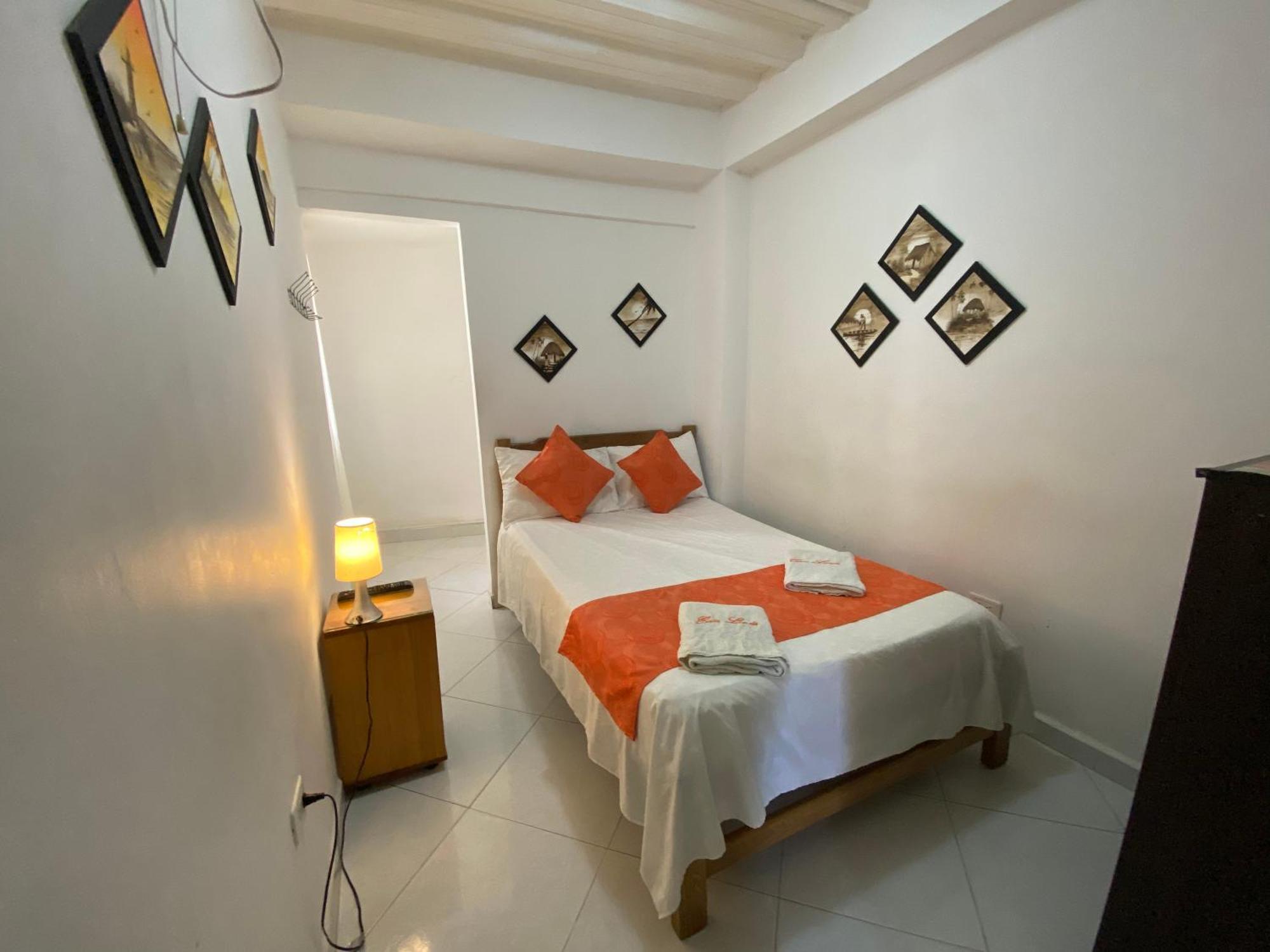 Casa Linda Apartment Santa Marta  Ngoại thất bức ảnh