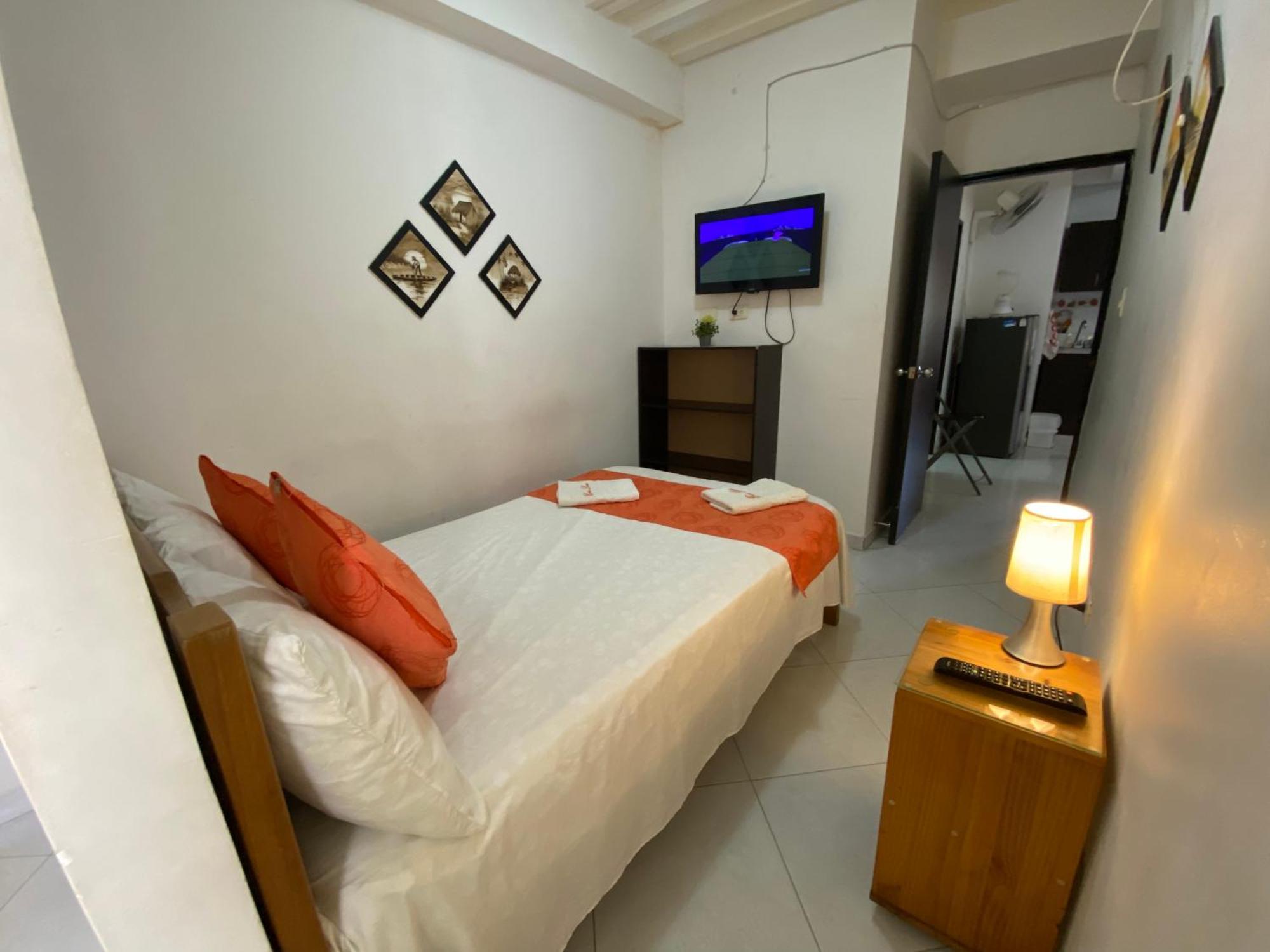 Casa Linda Apartment Santa Marta  Ngoại thất bức ảnh