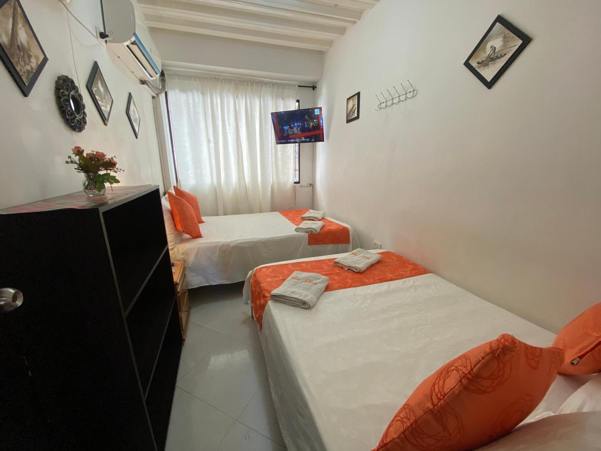 Casa Linda Apartment Santa Marta  Ngoại thất bức ảnh