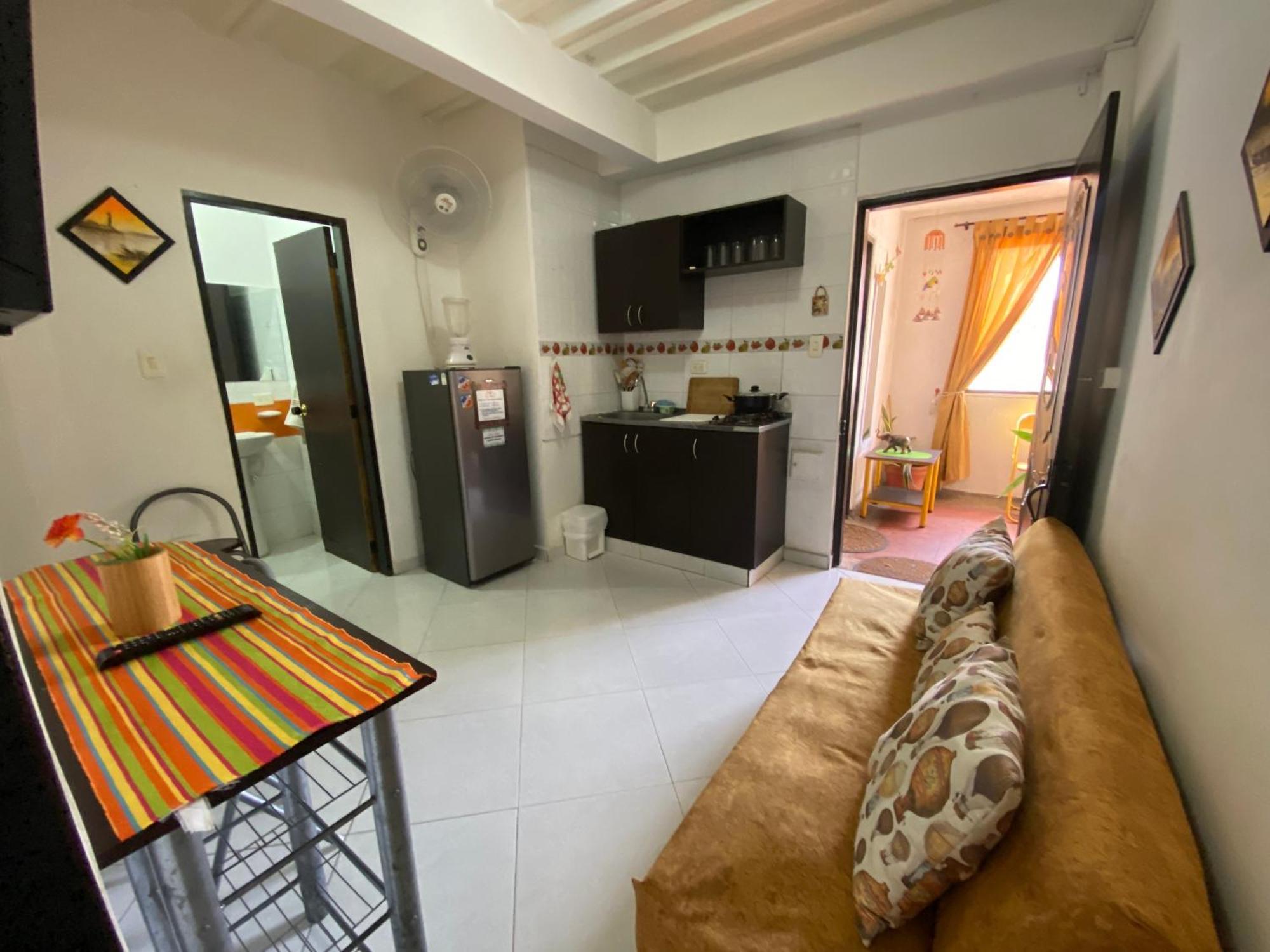 Casa Linda Apartment Santa Marta  Ngoại thất bức ảnh