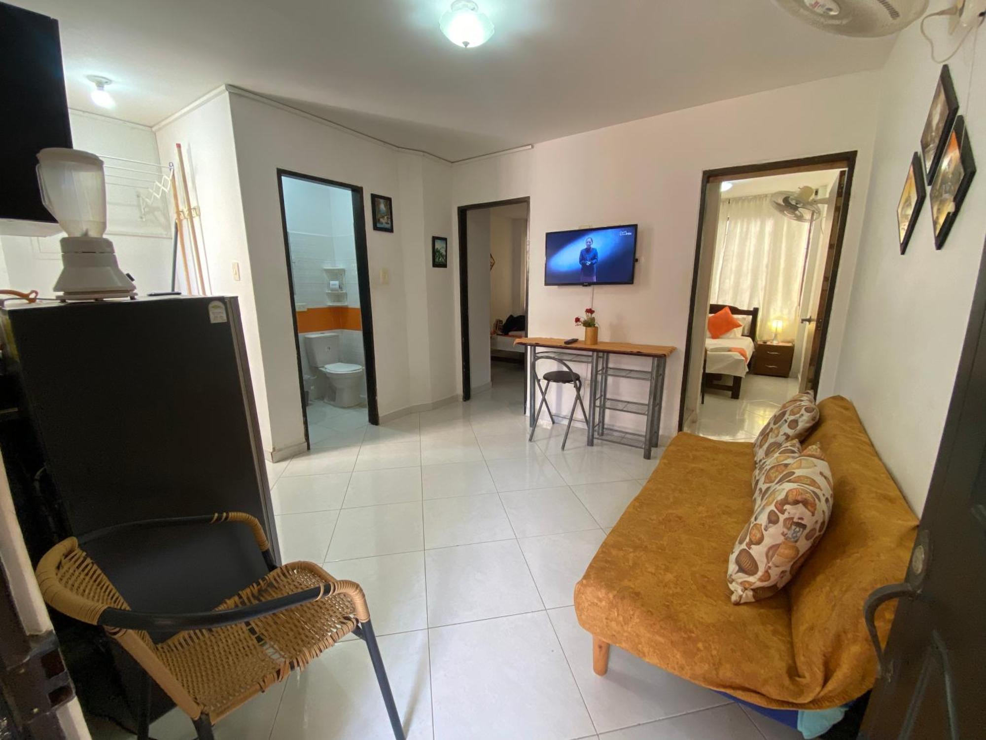 Casa Linda Apartment Santa Marta  Ngoại thất bức ảnh