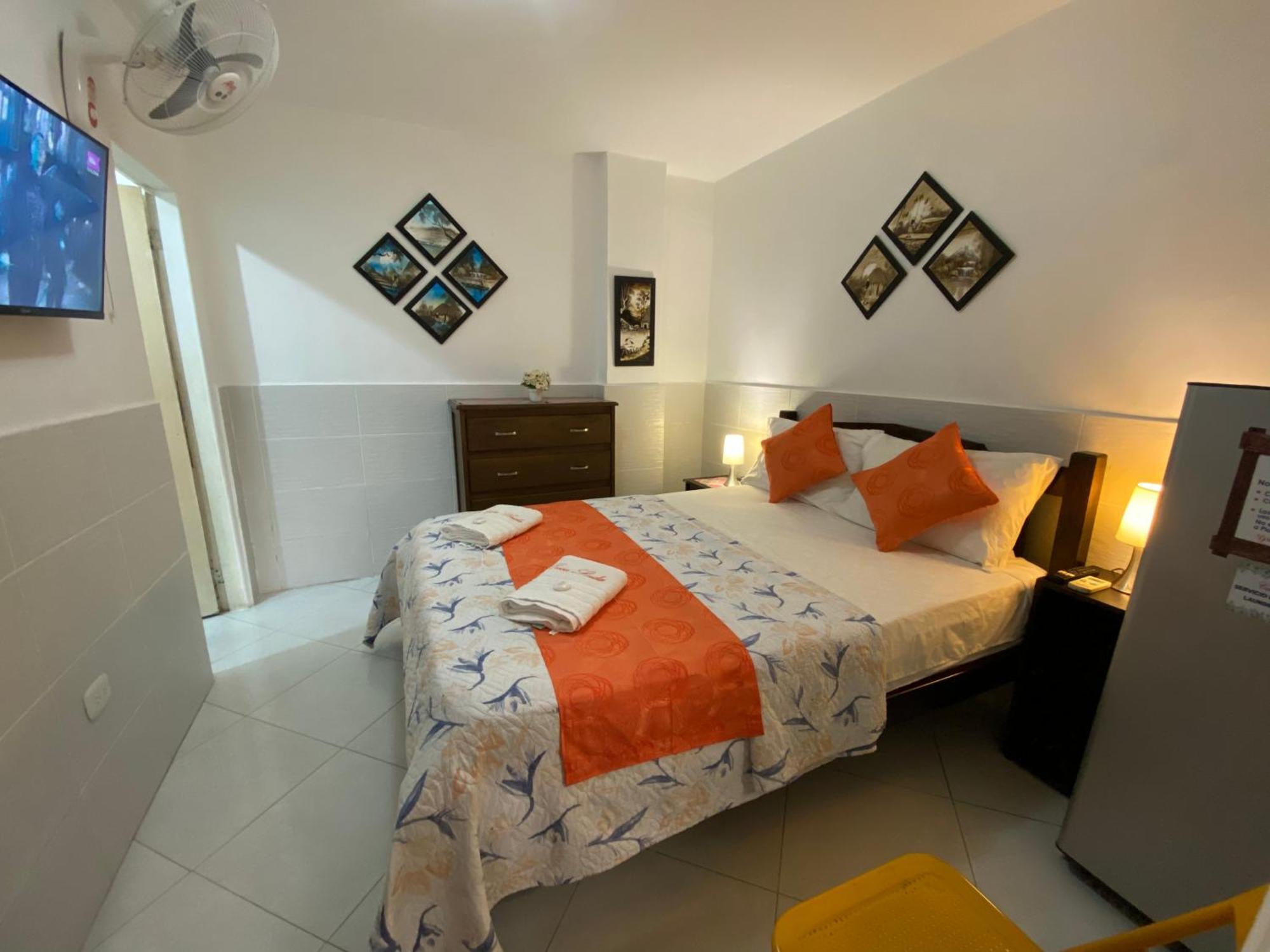 Casa Linda Apartment Santa Marta  Ngoại thất bức ảnh