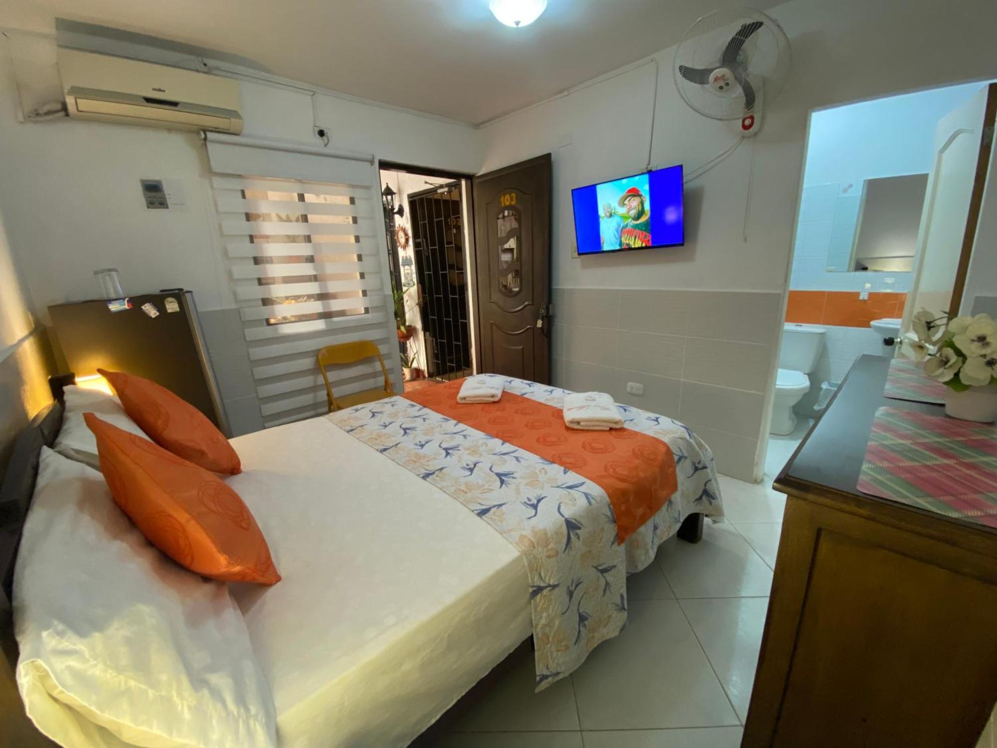 Casa Linda Apartment Santa Marta  Ngoại thất bức ảnh