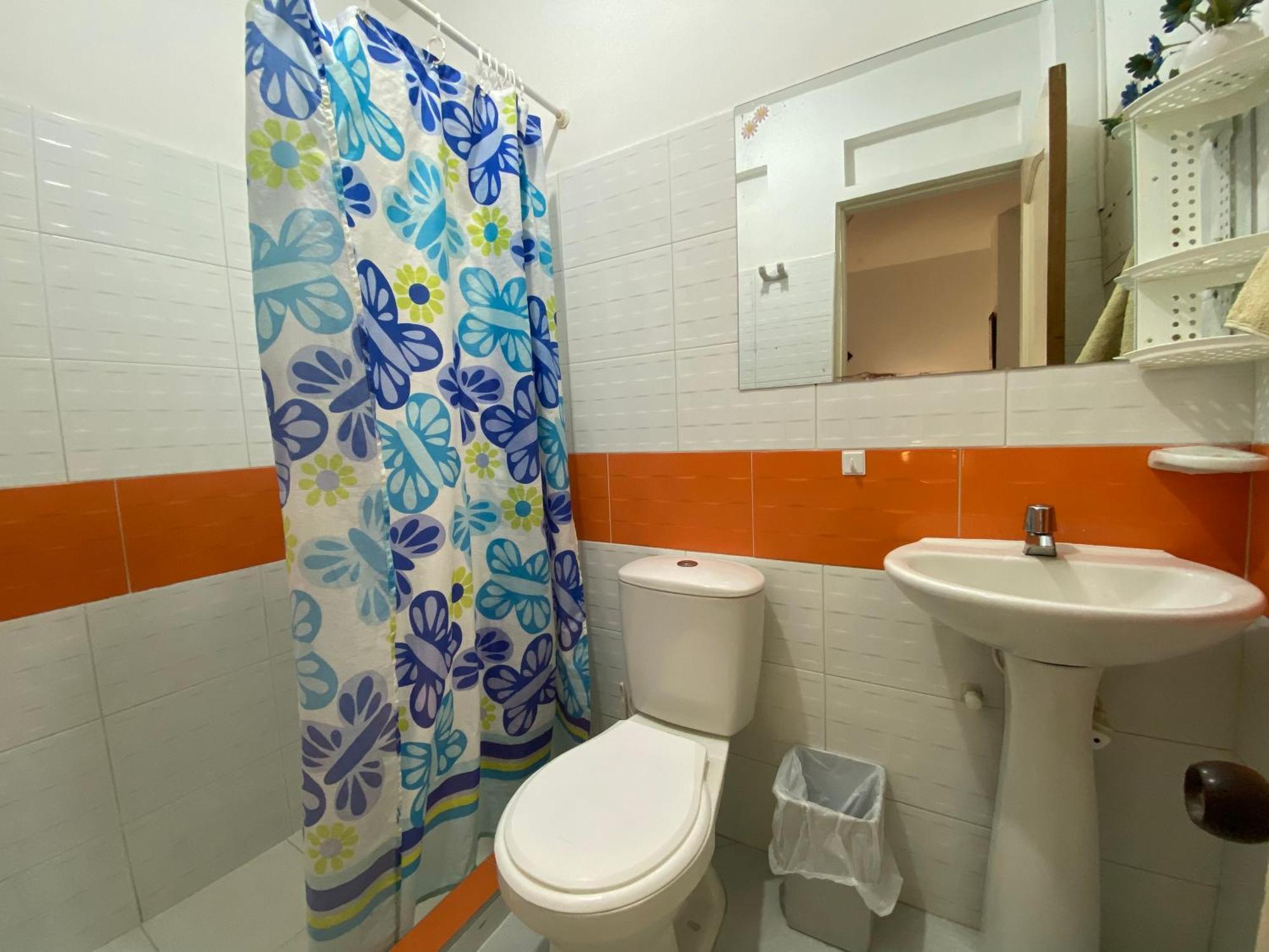 Casa Linda Apartment Santa Marta  Ngoại thất bức ảnh