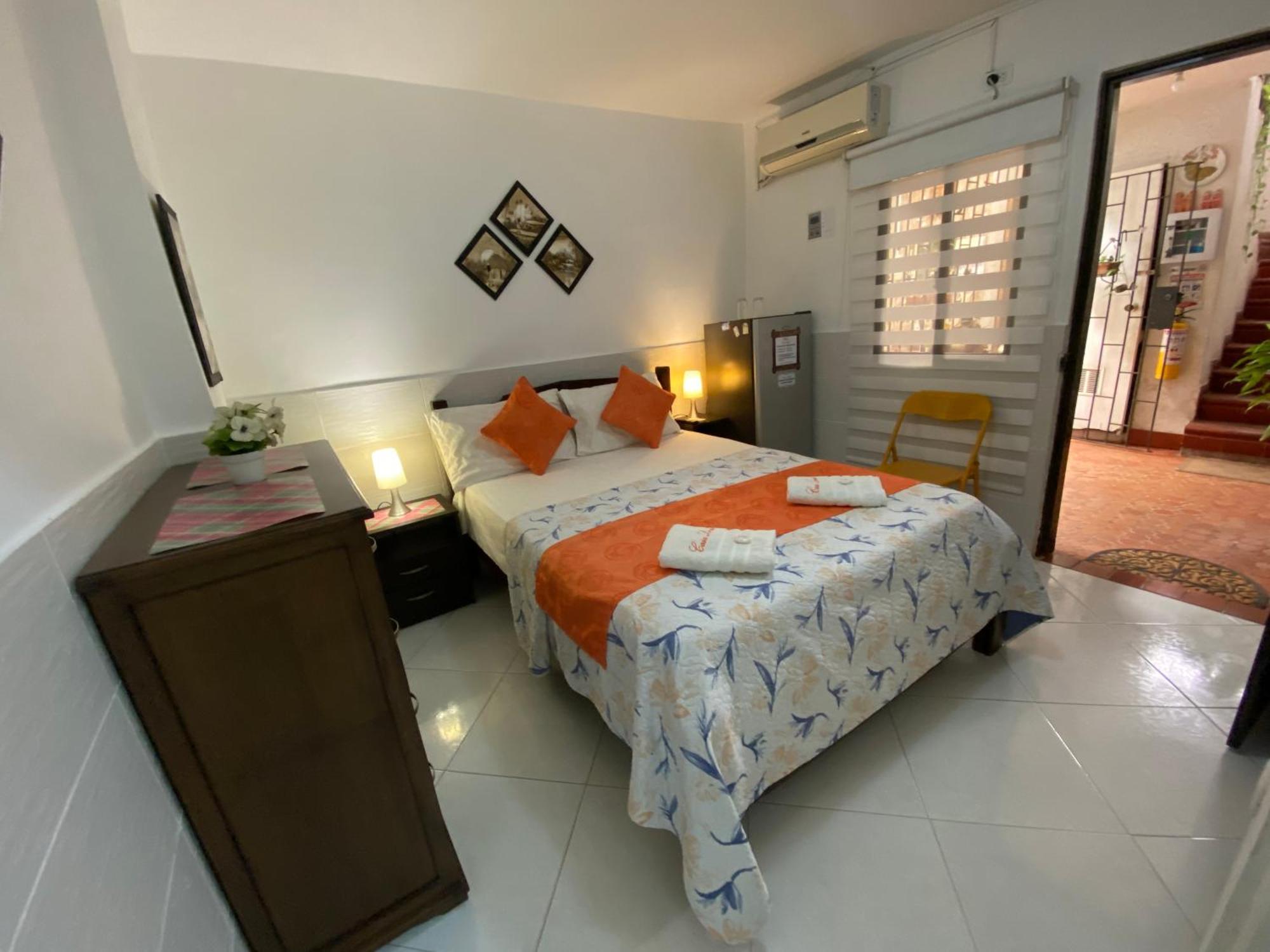 Casa Linda Apartment Santa Marta  Ngoại thất bức ảnh