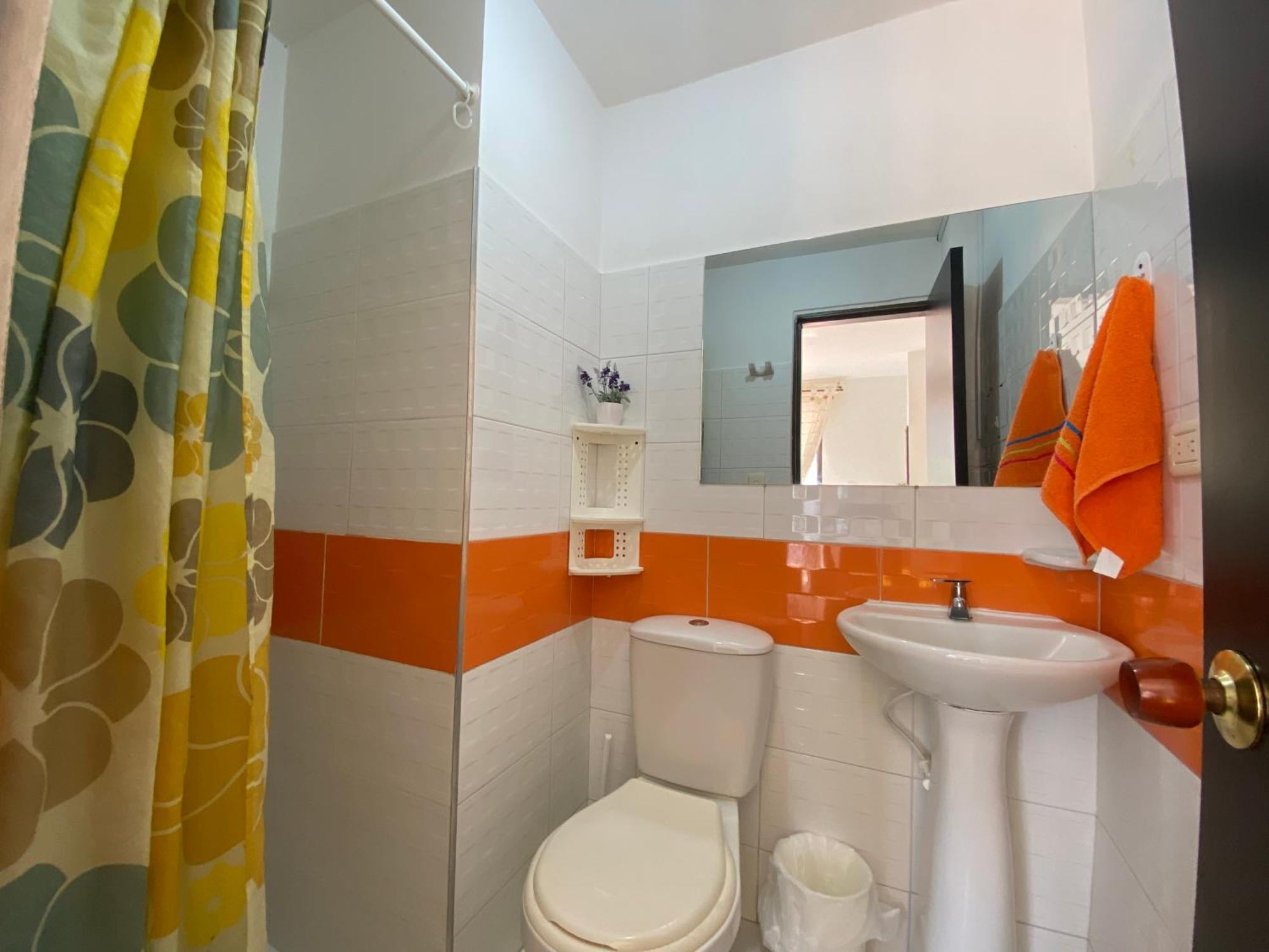 Casa Linda Apartment Santa Marta  Ngoại thất bức ảnh