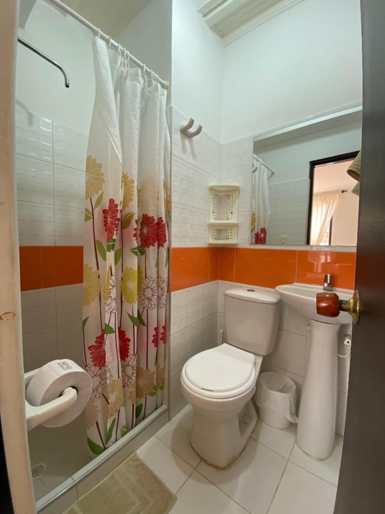 Casa Linda Apartment Santa Marta  Ngoại thất bức ảnh