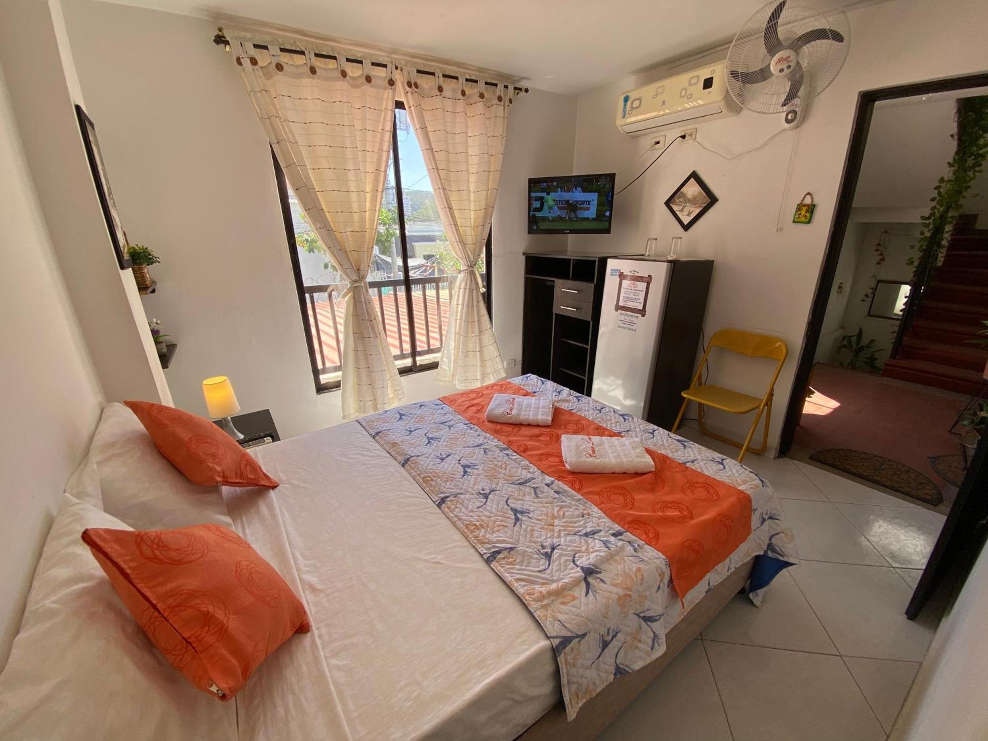 Casa Linda Apartment Santa Marta  Ngoại thất bức ảnh