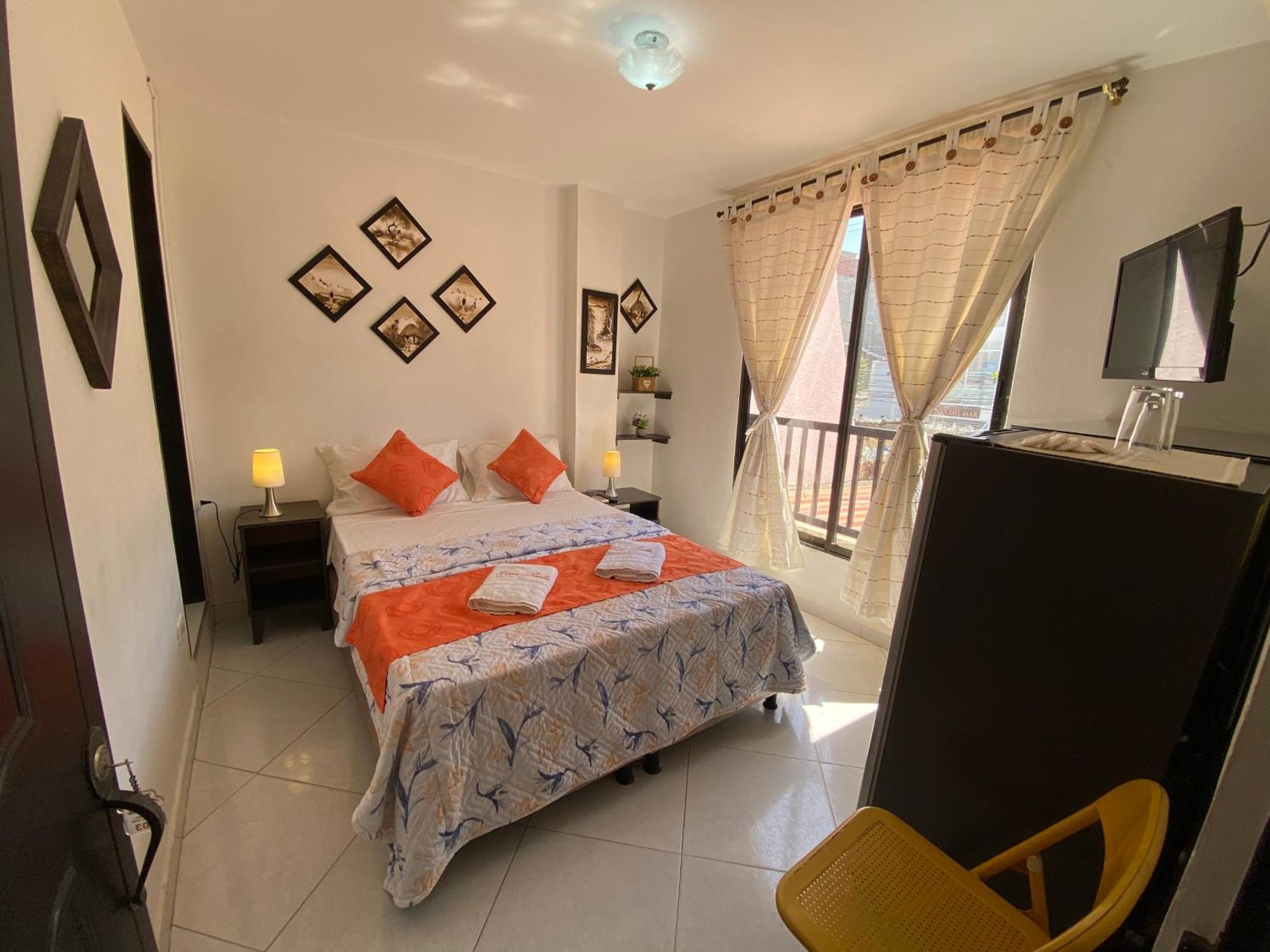 Casa Linda Apartment Santa Marta  Ngoại thất bức ảnh