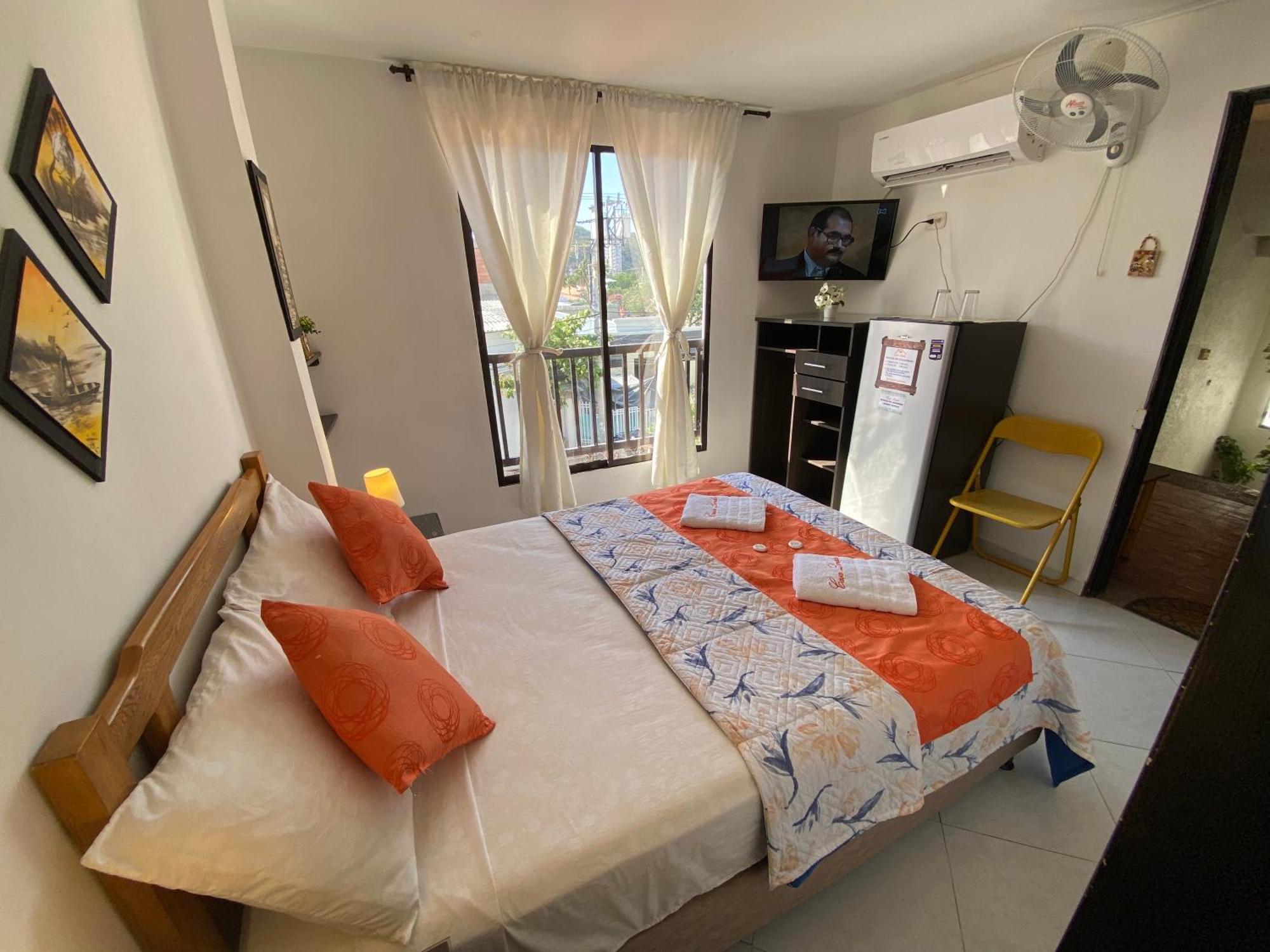 Casa Linda Apartment Santa Marta  Ngoại thất bức ảnh