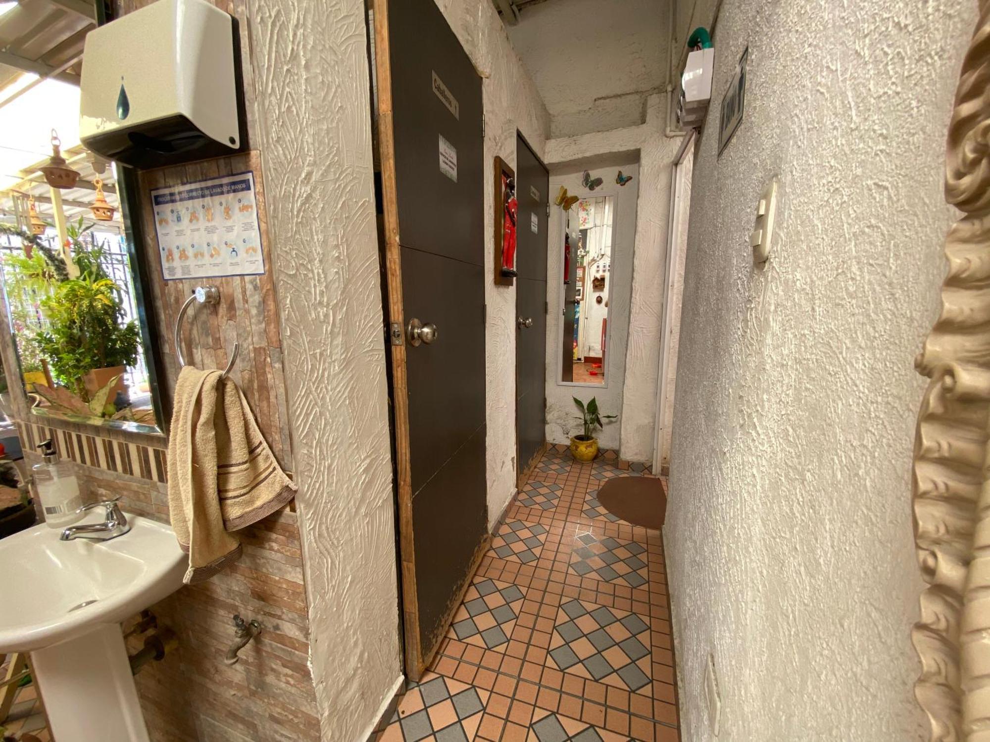 Casa Linda Apartment Santa Marta  Ngoại thất bức ảnh