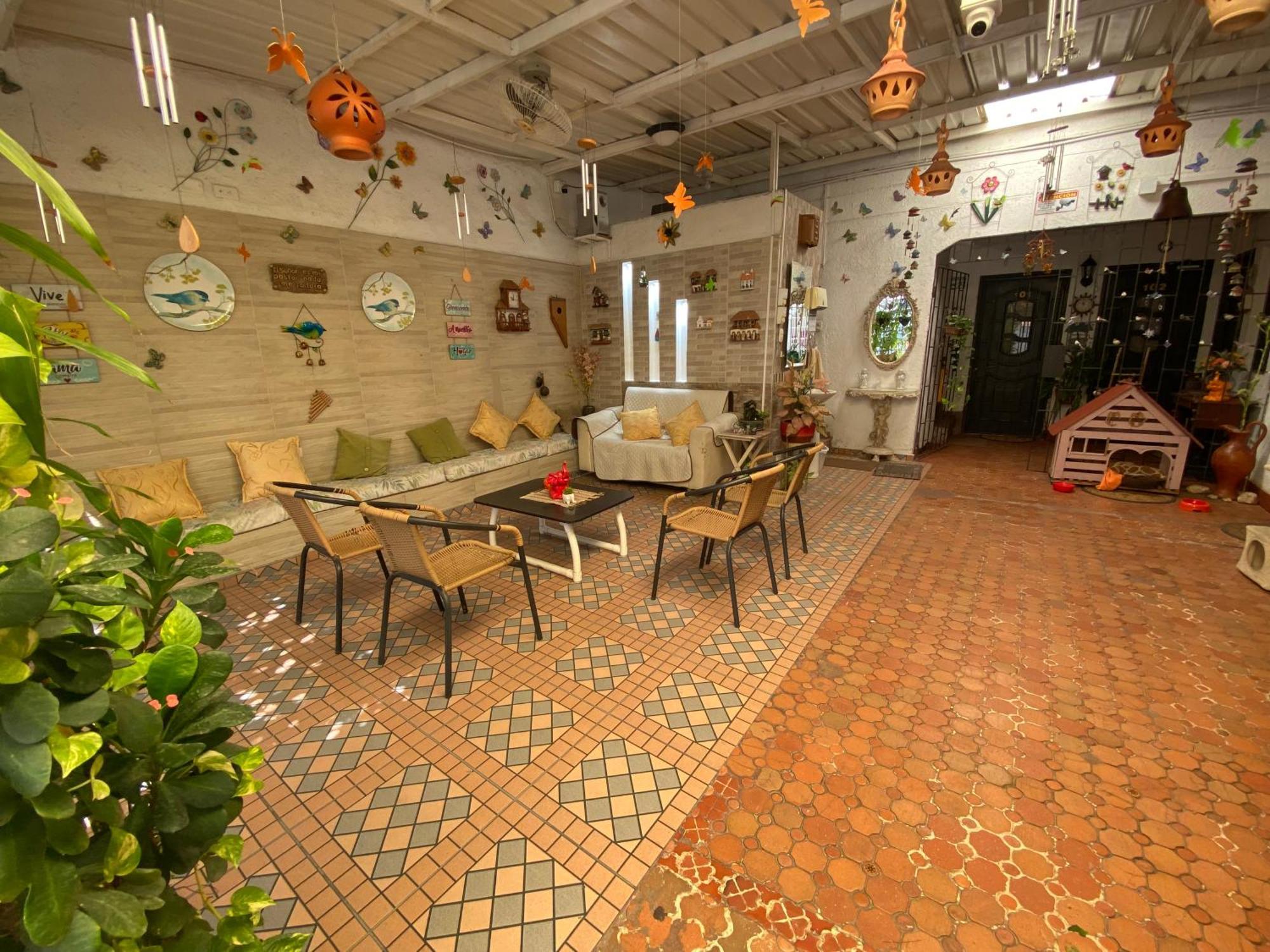 Casa Linda Apartment Santa Marta  Ngoại thất bức ảnh