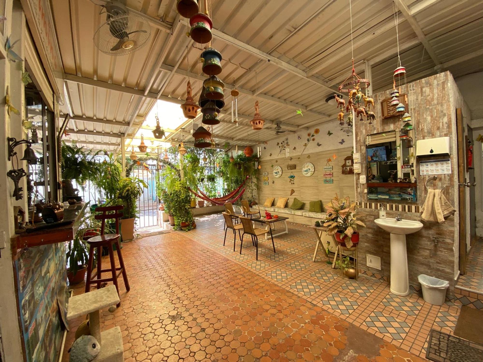 Casa Linda Apartment Santa Marta  Ngoại thất bức ảnh