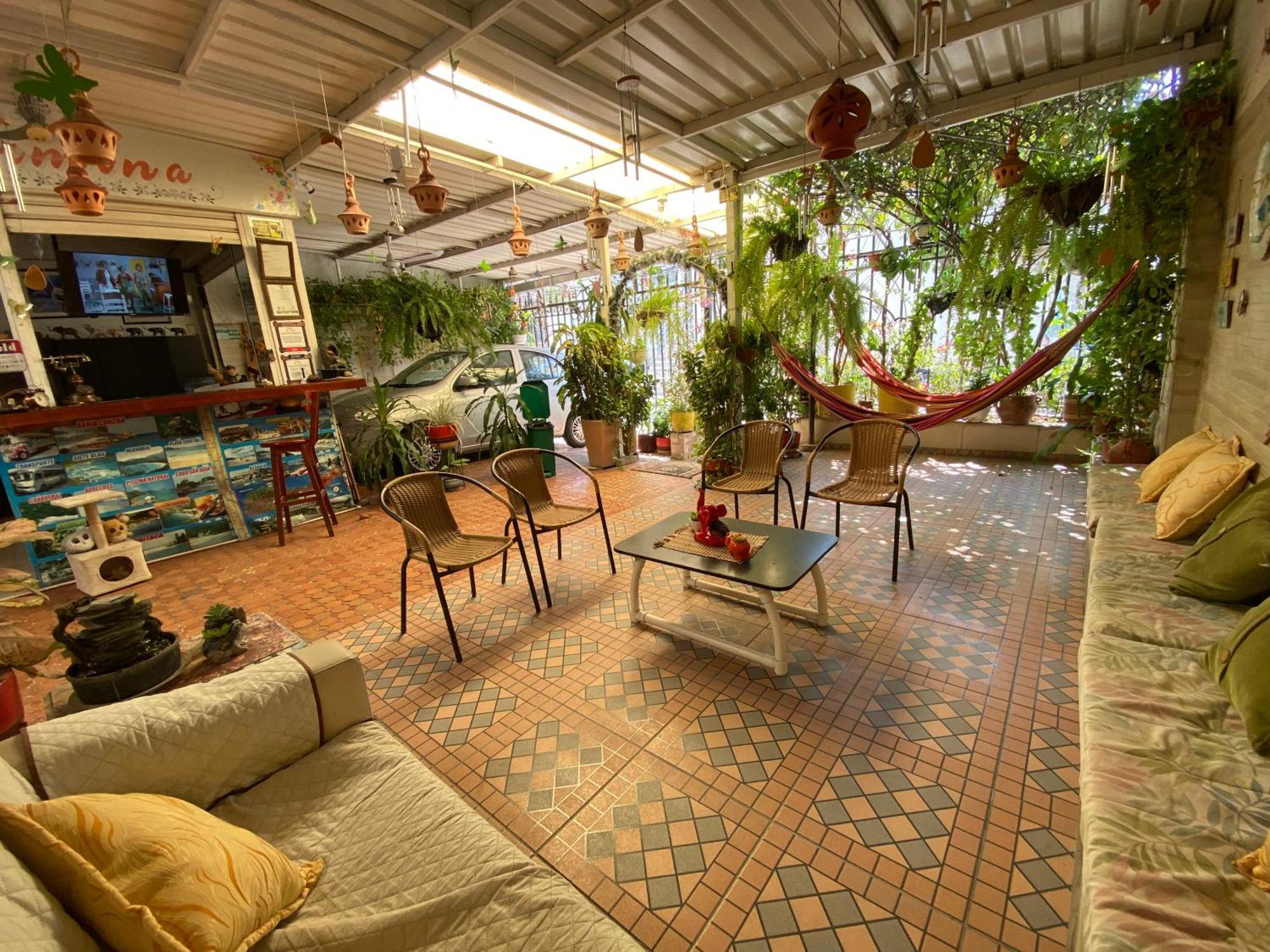 Casa Linda Apartment Santa Marta  Ngoại thất bức ảnh